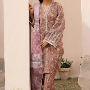 lawn clothing brands in Pakistan